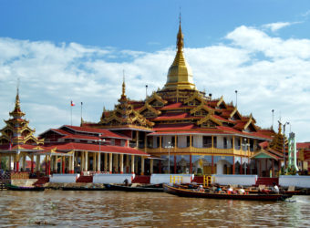 Phaung Daw Oo Pagoda Festival