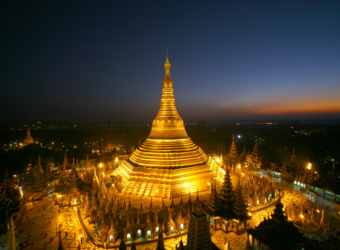 Yangon – History City Center