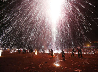 Thadingyut Festival