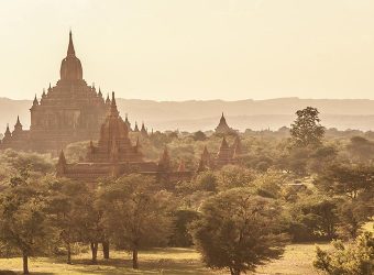 Bagan Break Package
