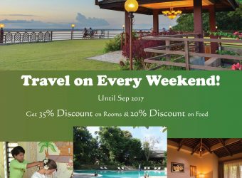 35% discount Promotion