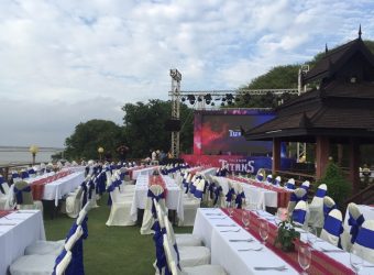 TELENOR TITANS at River Side