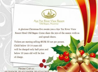 Christmas Eve Dinner on 24.12.2019